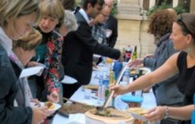 RCI - diner goût de l'autre